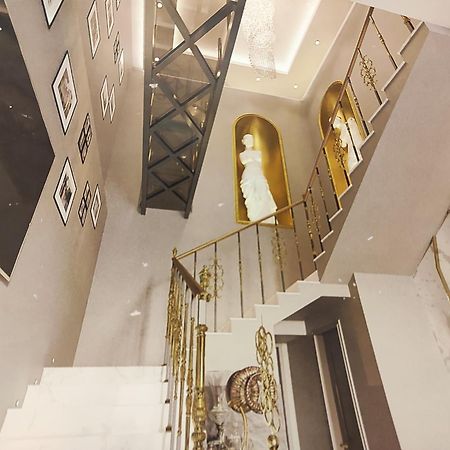 Dionis Hotel Bakü Dış mekan fotoğraf