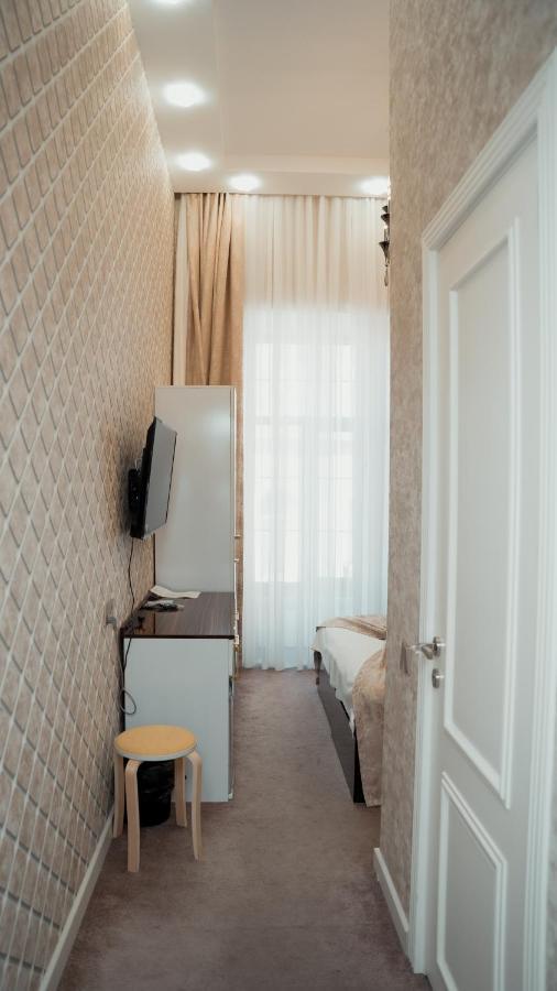 Dionis Hotel Bakü Dış mekan fotoğraf