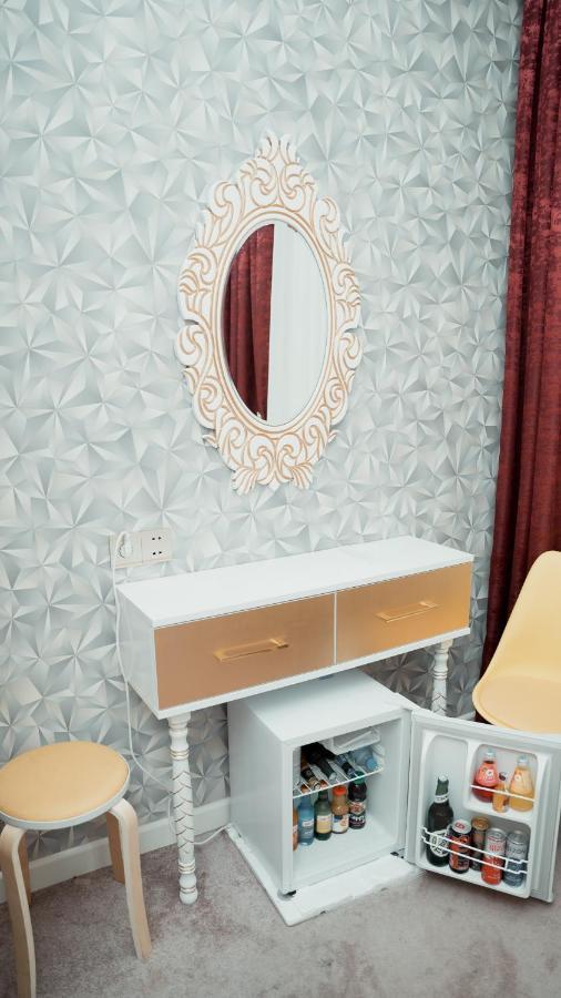 Dionis Hotel Bakü Dış mekan fotoğraf