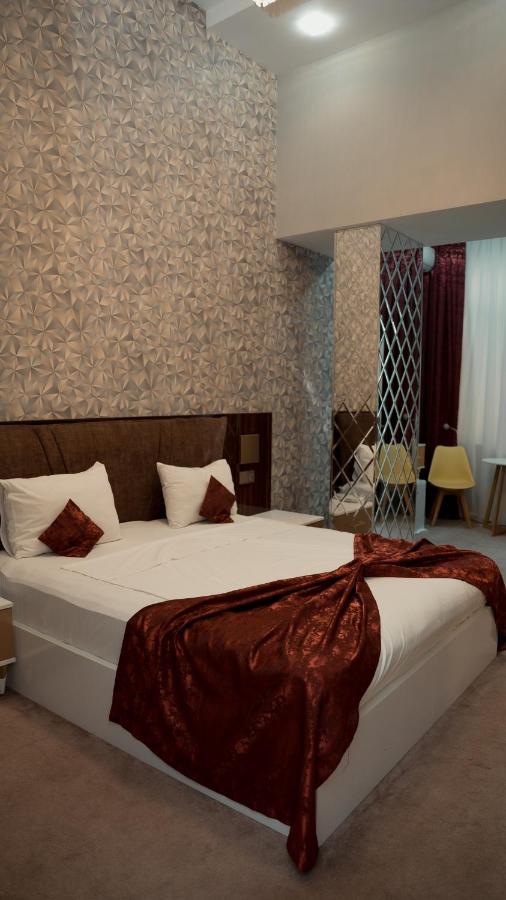 Dionis Hotel Bakü Dış mekan fotoğraf
