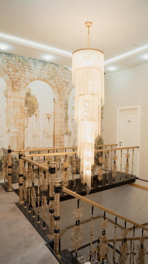 Dionis Hotel Bakü Dış mekan fotoğraf