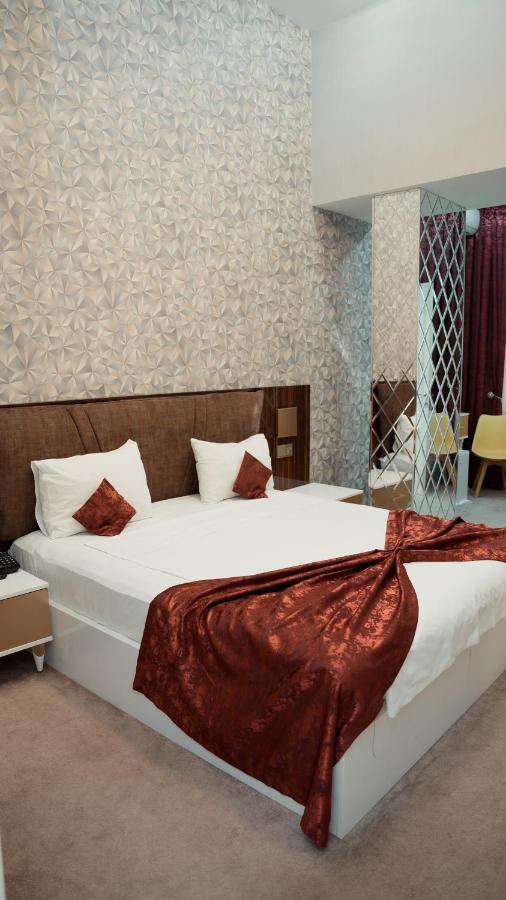 Dionis Hotel Bakü Dış mekan fotoğraf