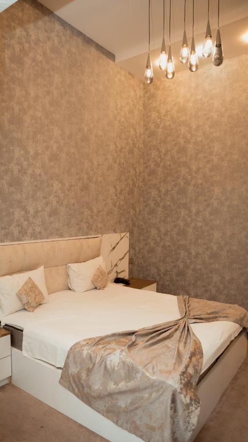 Dionis Hotel Bakü Dış mekan fotoğraf