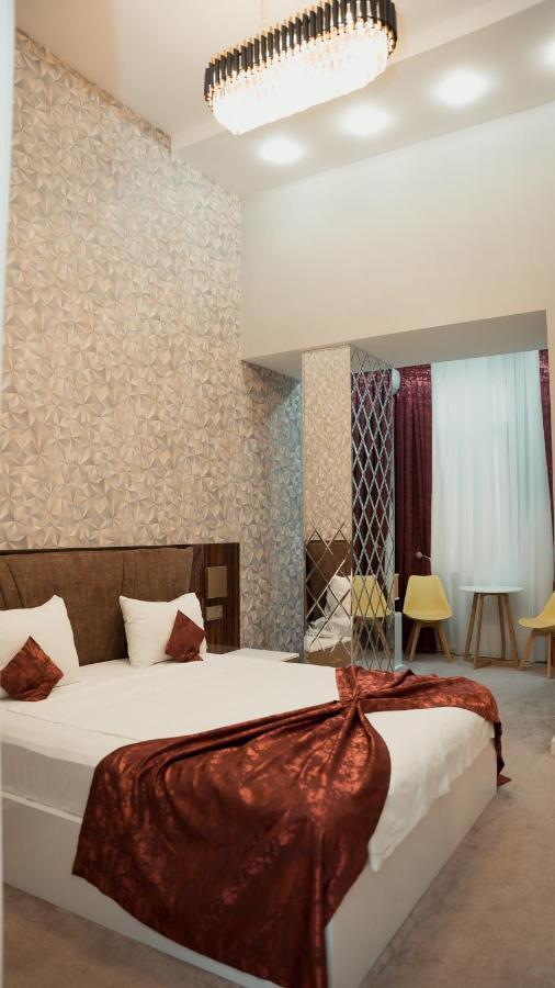 Dionis Hotel Bakü Dış mekan fotoğraf