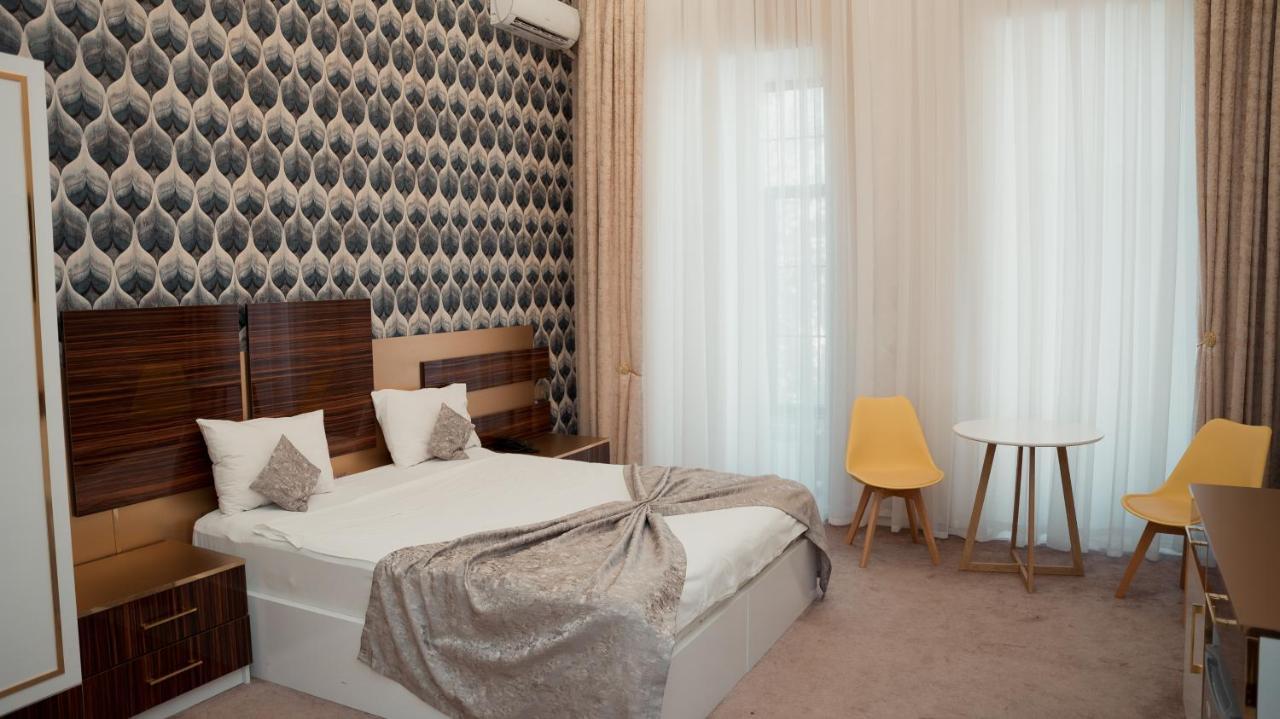 Dionis Hotel Bakü Dış mekan fotoğraf