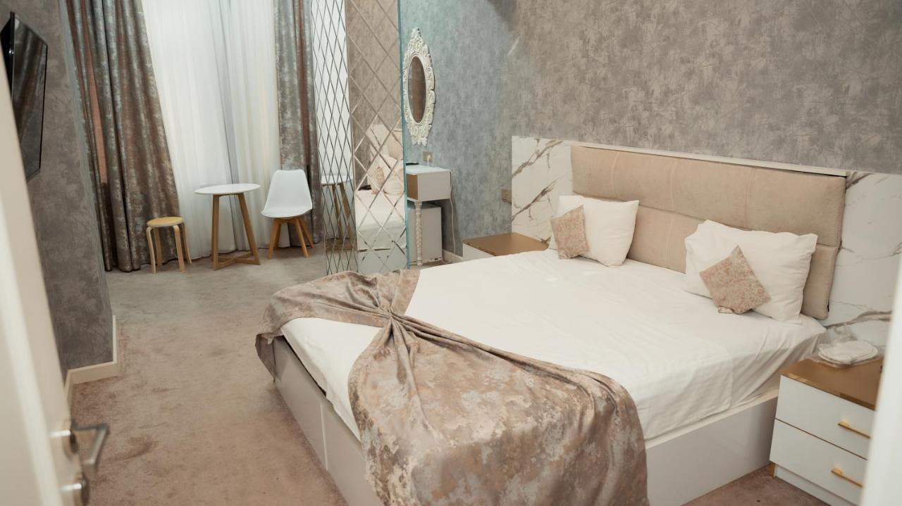 Dionis Hotel Bakü Dış mekan fotoğraf