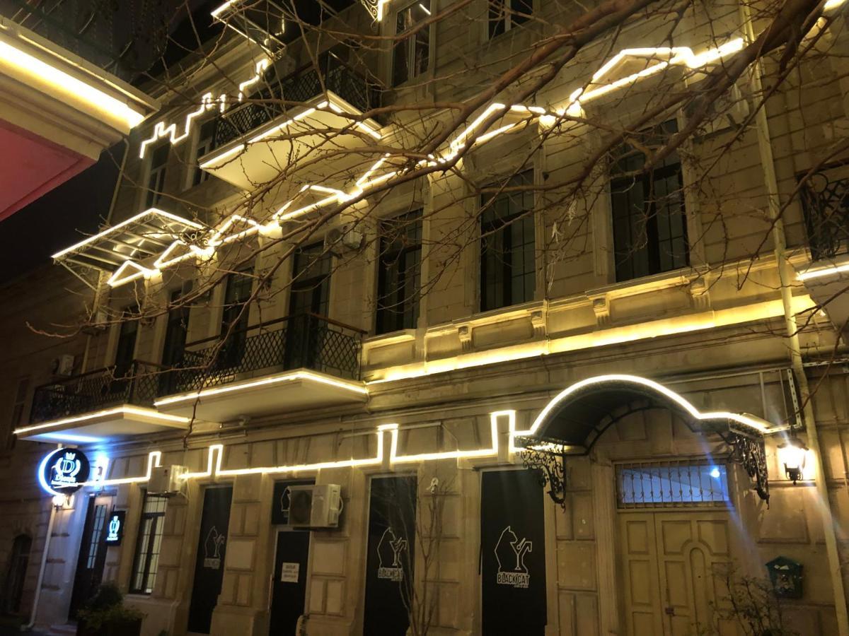 Dionis Hotel Bakü Dış mekan fotoğraf
