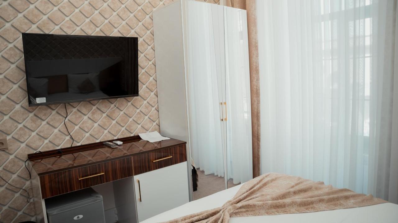 Dionis Hotel Bakü Dış mekan fotoğraf
