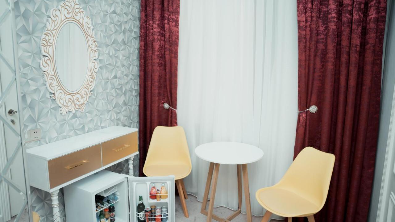 Dionis Hotel Bakü Dış mekan fotoğraf