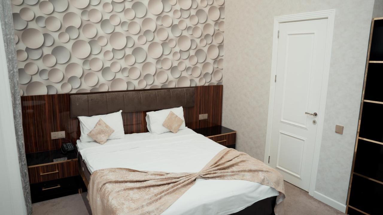 Dionis Hotel Bakü Dış mekan fotoğraf