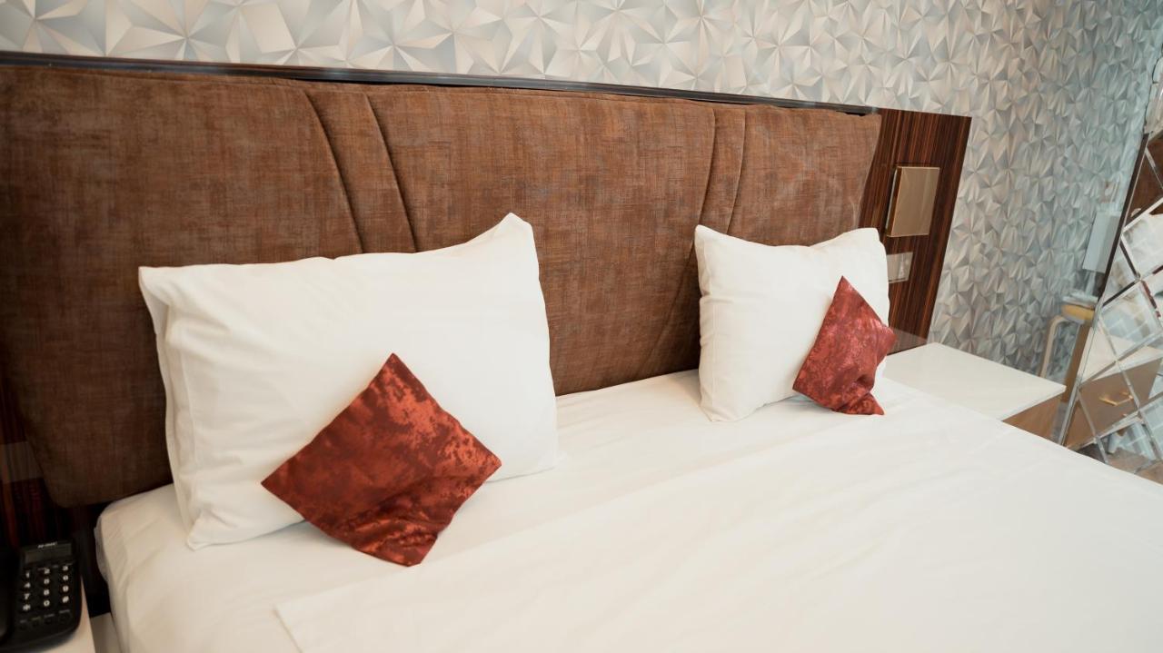 Dionis Hotel Bakü Dış mekan fotoğraf