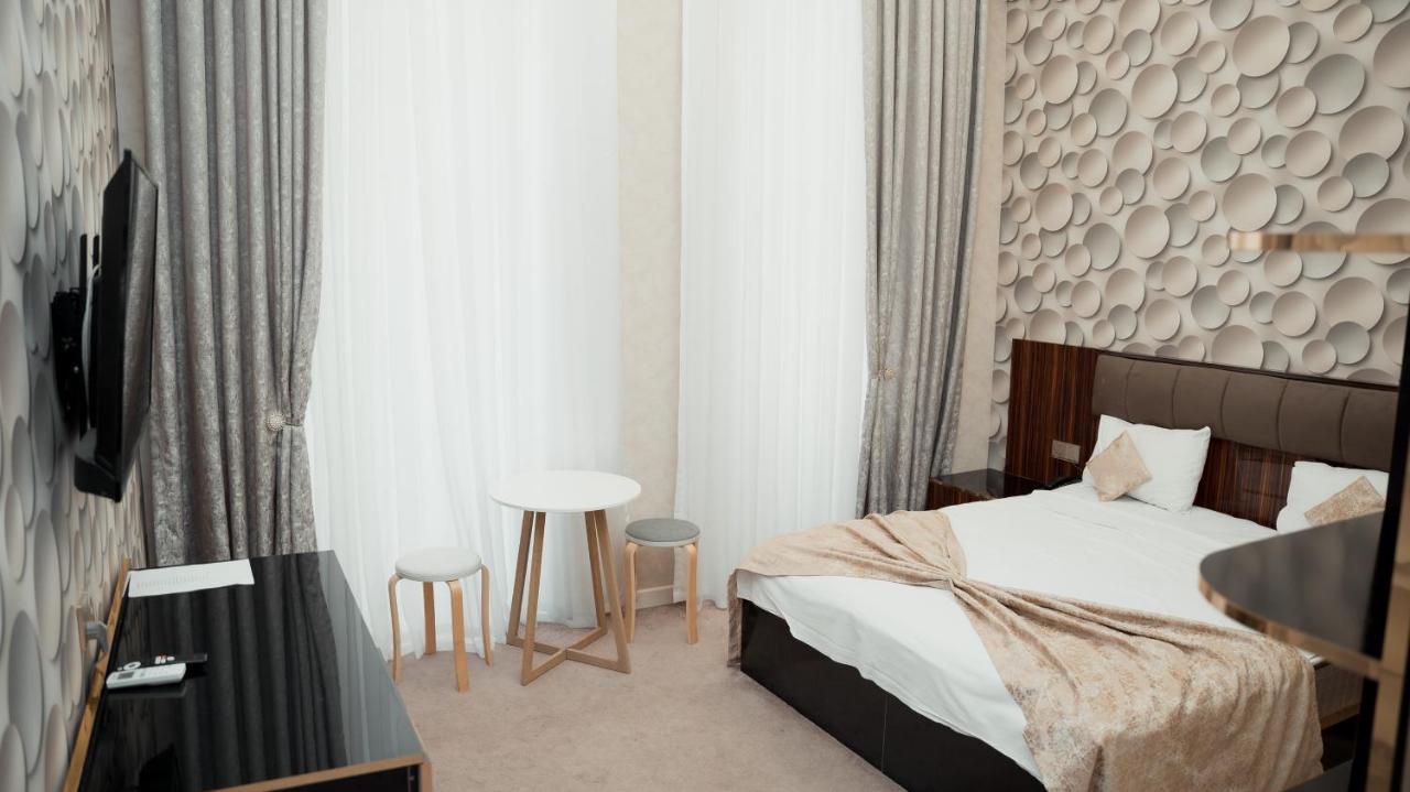 Dionis Hotel Bakü Dış mekan fotoğraf