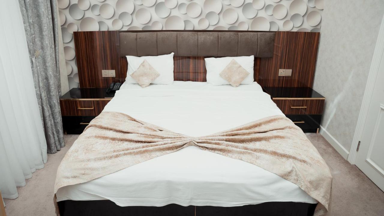 Dionis Hotel Bakü Dış mekan fotoğraf