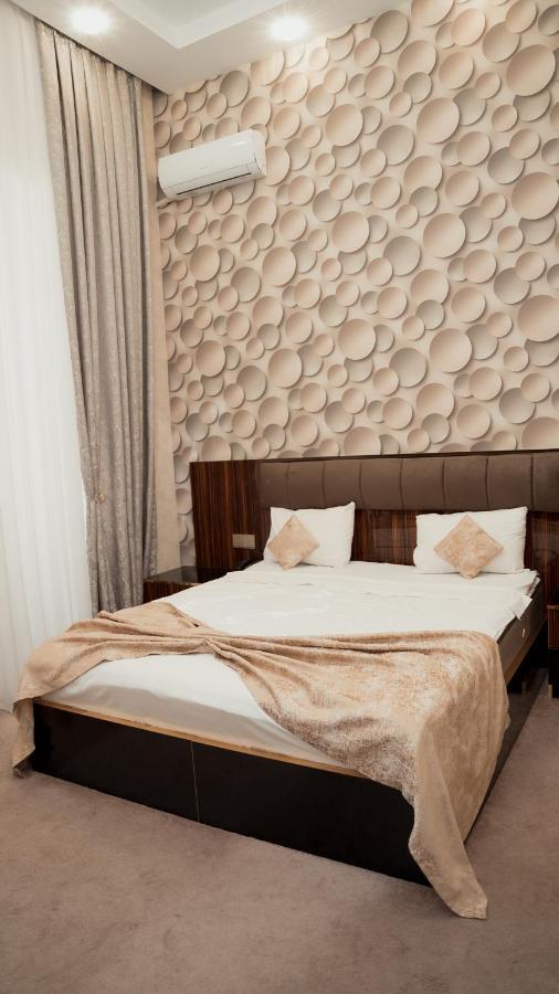 Dionis Hotel Bakü Dış mekan fotoğraf
