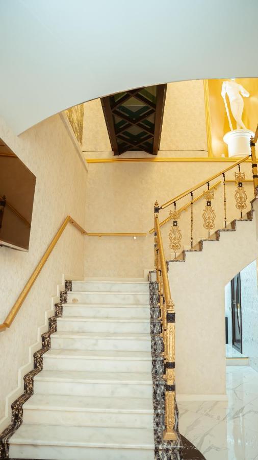 Dionis Hotel Bakü Dış mekan fotoğraf