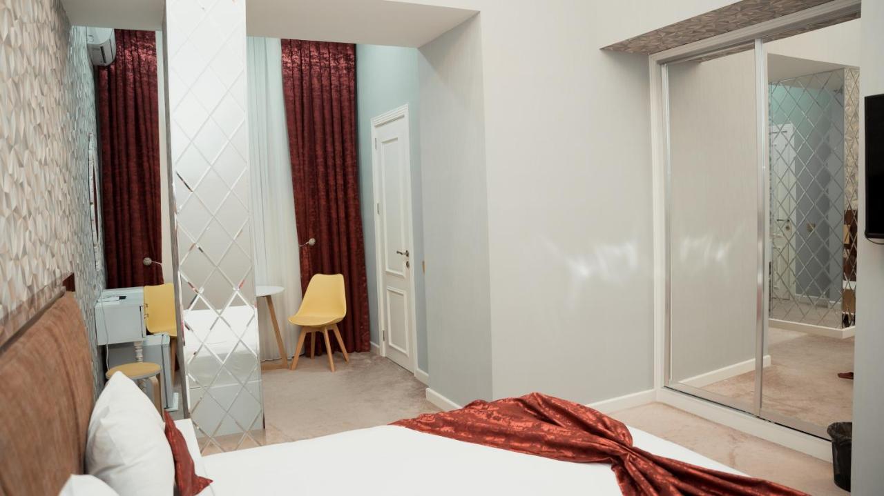 Dionis Hotel Bakü Dış mekan fotoğraf