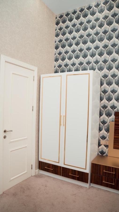 Dionis Hotel Bakü Dış mekan fotoğraf
