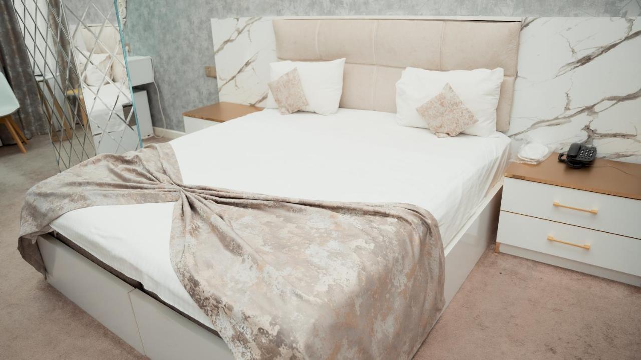 Dionis Hotel Bakü Dış mekan fotoğraf