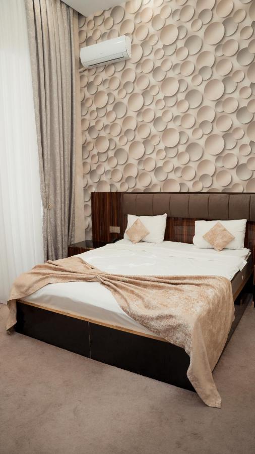 Dionis Hotel Bakü Dış mekan fotoğraf