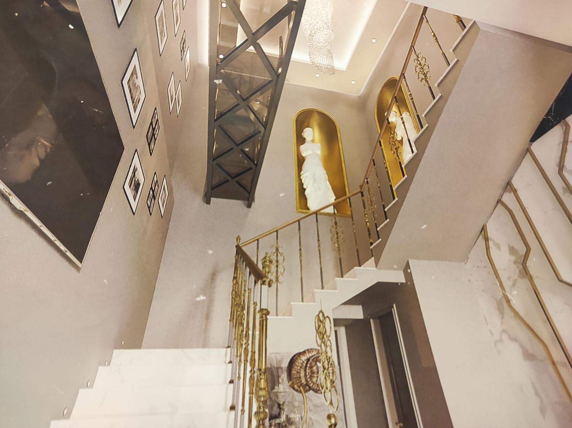 Dionis Hotel Bakü Dış mekan fotoğraf