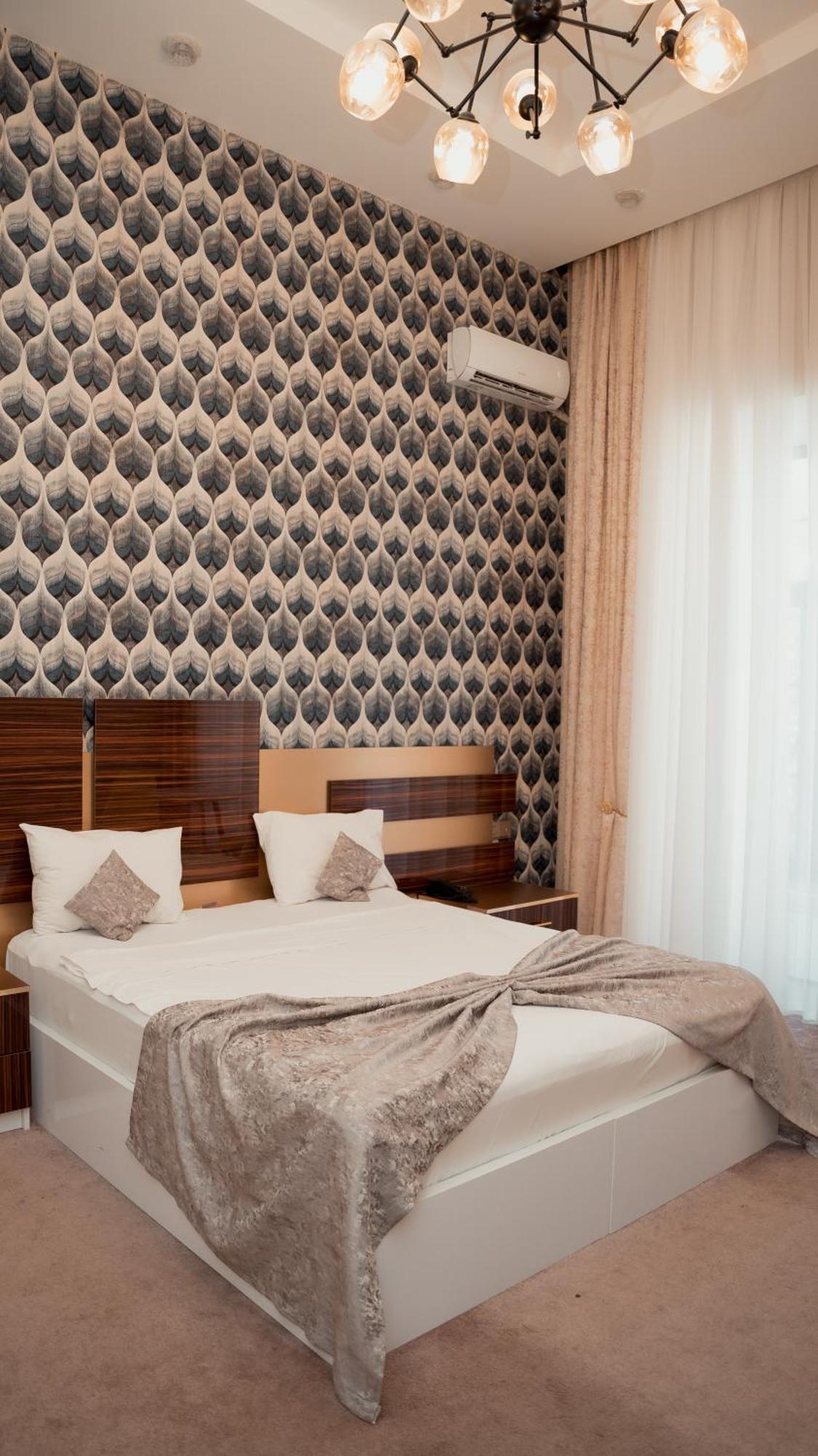 Dionis Hotel Bakü Dış mekan fotoğraf