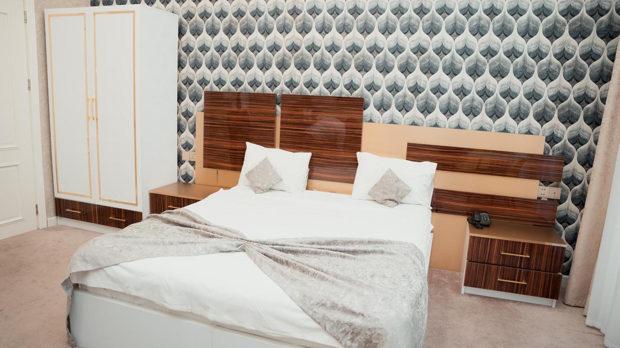 Dionis Hotel Bakü Dış mekan fotoğraf