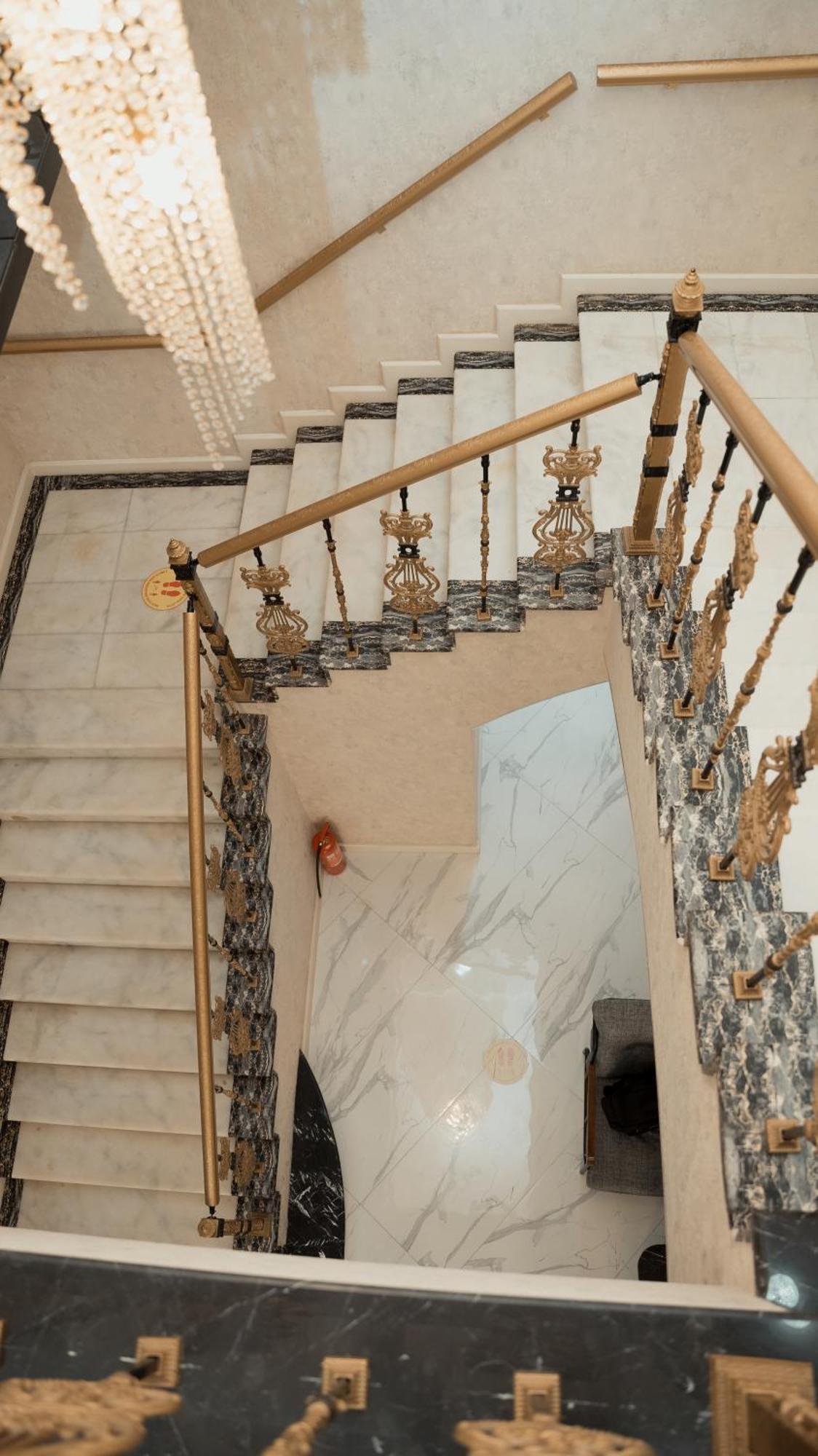 Dionis Hotel Bakü Dış mekan fotoğraf