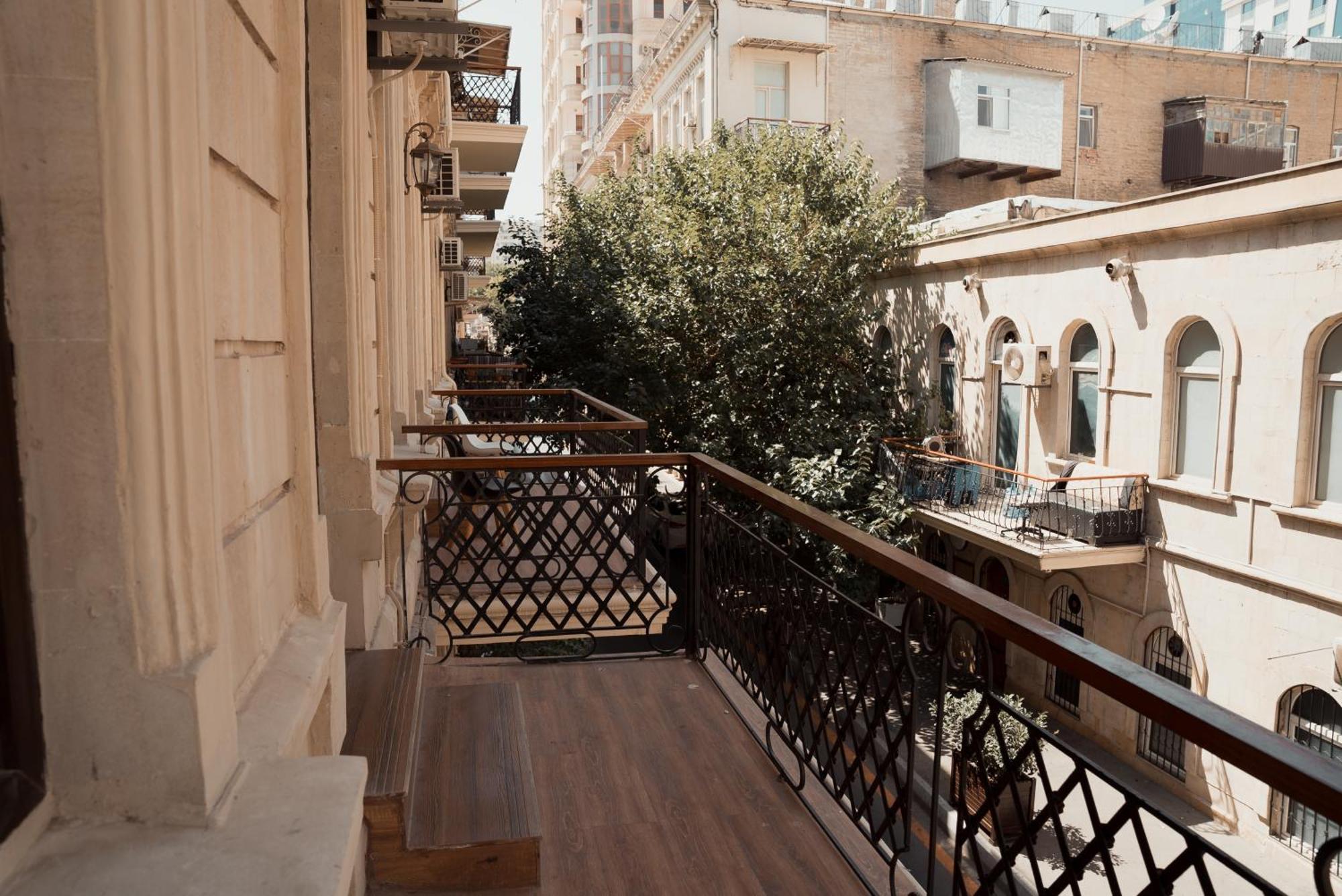 Dionis Hotel Bakü Dış mekan fotoğraf
