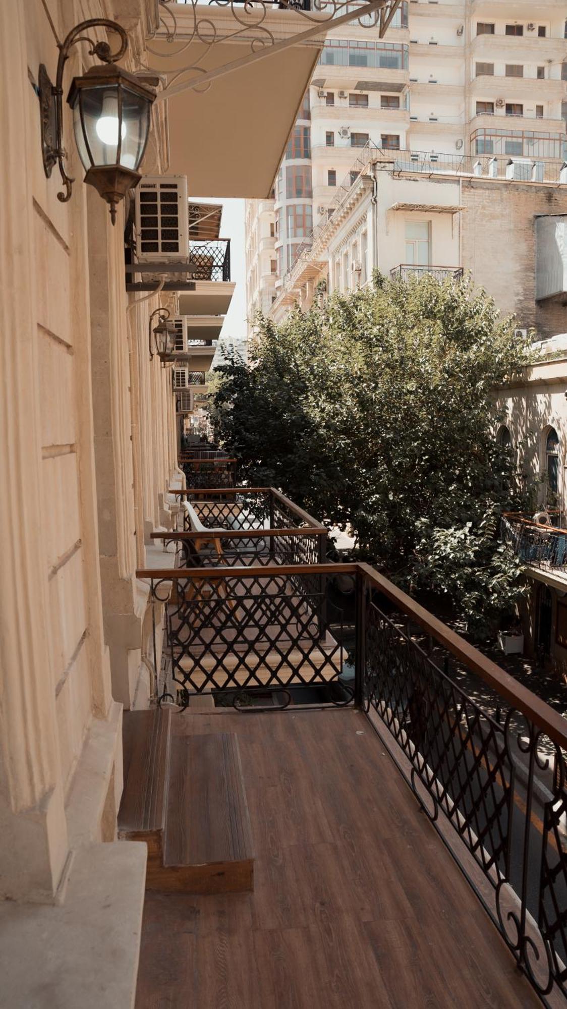 Dionis Hotel Bakü Dış mekan fotoğraf